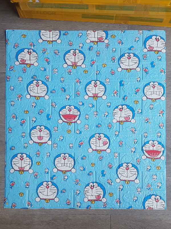 Xốp dán tường Doraemon Cần Thơ - Lâm Quang Phát