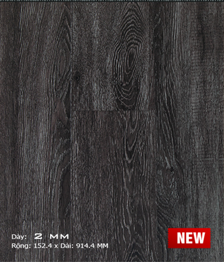 Hình ảnh Sàn nhựa vinyl 3K 170