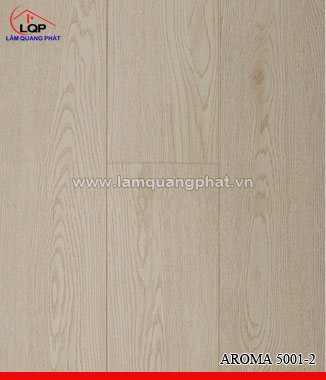 Sàn nhựa vân gỗ Korea Vinyl Aroma 5001-2