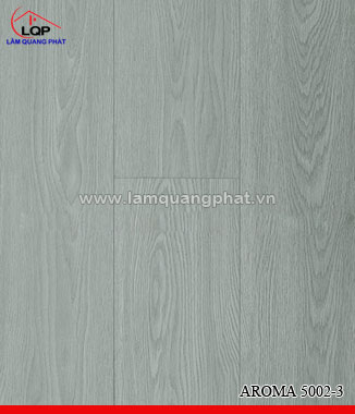Sàn nhựa vân gỗ Korea Vinyl Aroma 5001-3