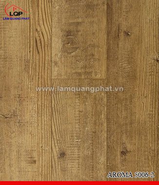 Sàn nhựa vân gỗ Korea Vinyl Aroma 5006-2