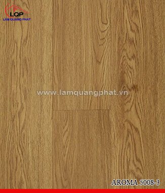 Sàn nhựa vân gỗ Korea Vinyl Aroma 5008-3