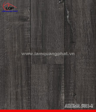 Sàn nhựa vân gỗ Korea Vinyl Aroma 5011-2