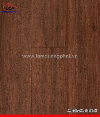 Sàn nhựa vân gỗ Korea Vinyl Aroma 5016-3