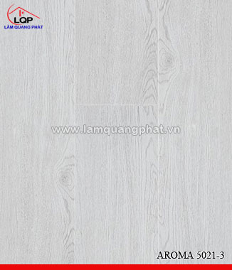 Sàn nhựa vân gỗ Korea Vinyl Aroma 5021-3