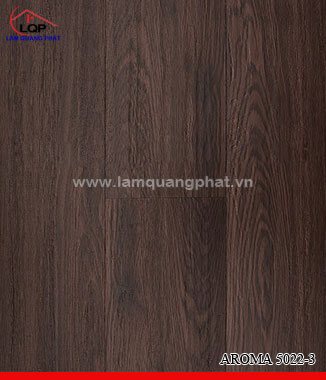 Sàn nhựa vân gỗ Korea Vinyl Aroma 5022-3