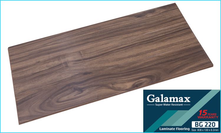 Sàn gỗ công nghiệp Galamax BG220