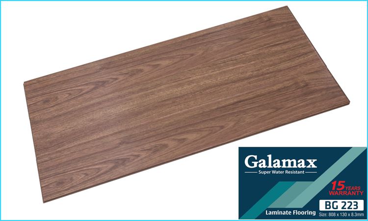 Sàn gỗ công nghiệp Galamax BG223