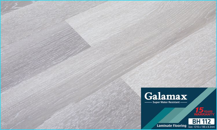 Sàn gỗ công nghiệp Galamax BH112