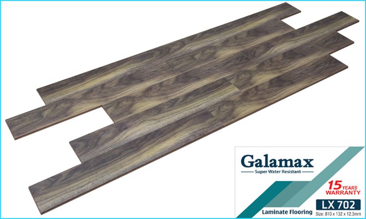 Sàn gỗ công nghiệp Galamax LX702