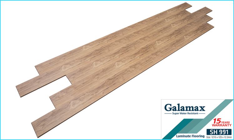 Sàn gỗ công nghiệp Galamax SH991