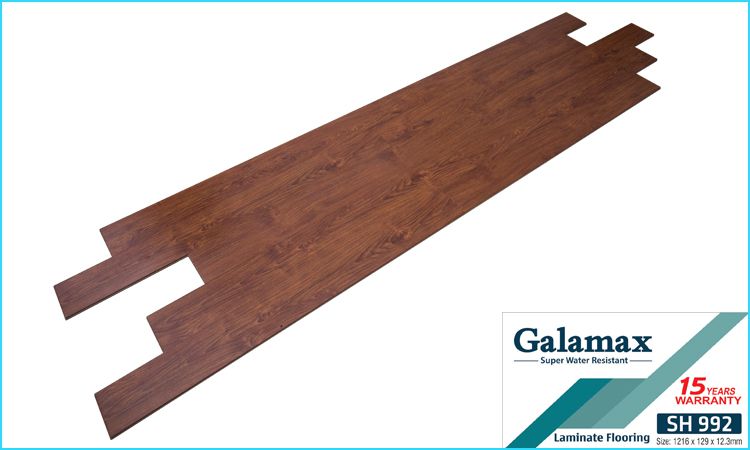 Sàn gỗ công nghiệp Galamax SH992