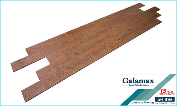 Sàn gỗ công nghiệp Galamax SH993