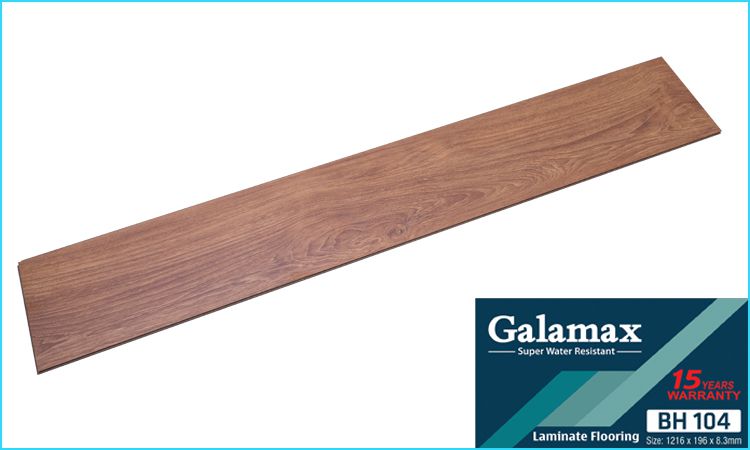 Sàn gỗ Galamax BH104 dày 8mm