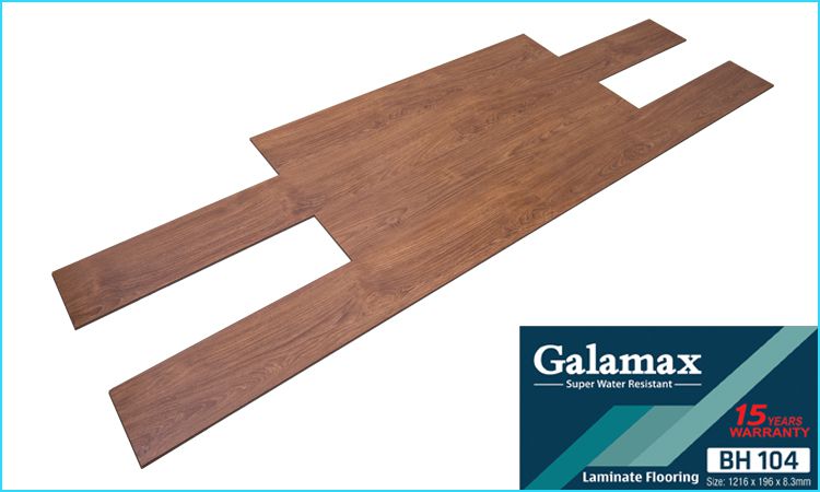 Sàn gỗ Galamax BH104 giá rẻ