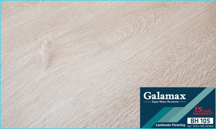Sàn gỗ Galamax BH105 giá rẻ nhất