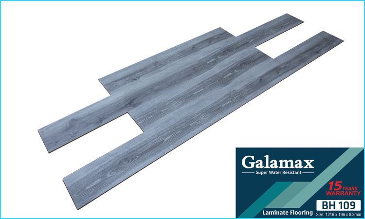 Sàn gỗ Galamax BH109 8mm
