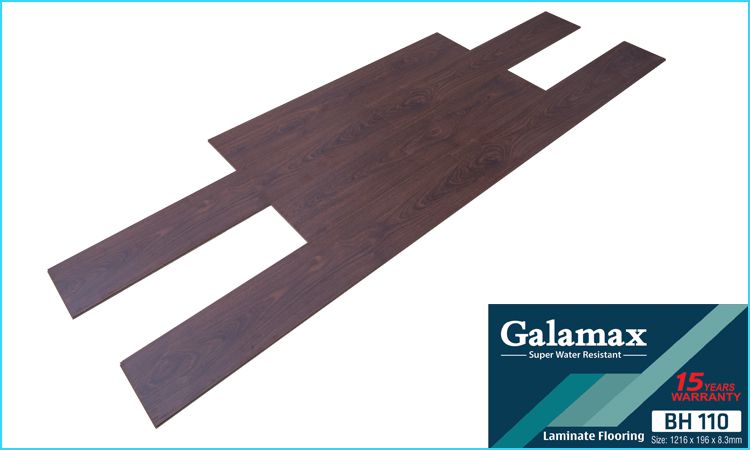 Sàn gỗ Galamax BH110 giá rẻ nhất