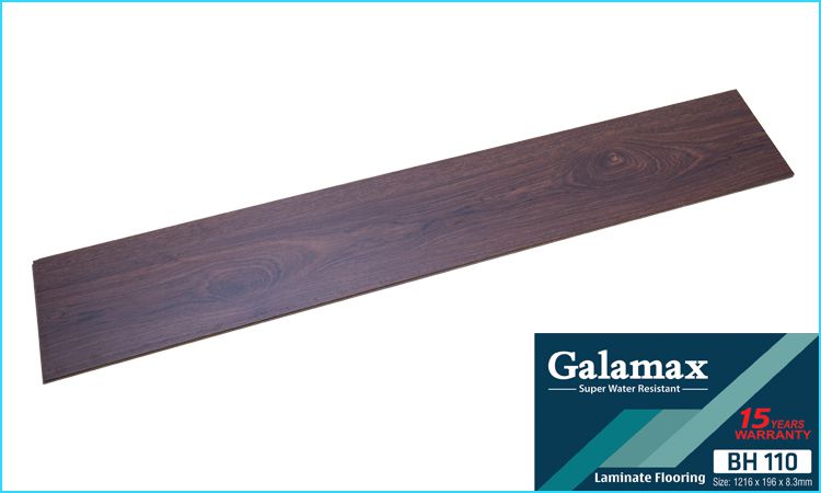 Sàn gỗ Galamax BH110 giá rẻ