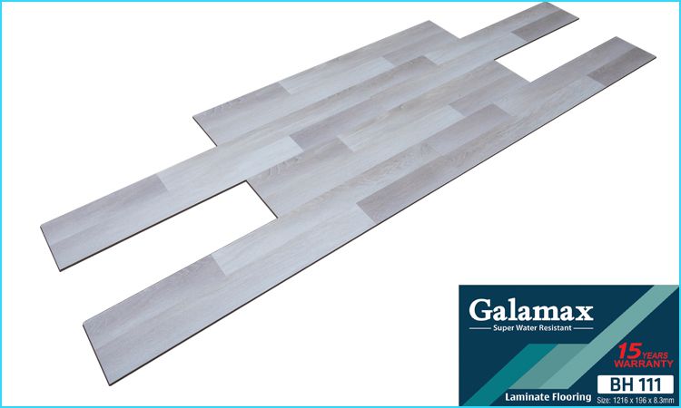 Sàn gỗ Galamax BH111 dày 8mm