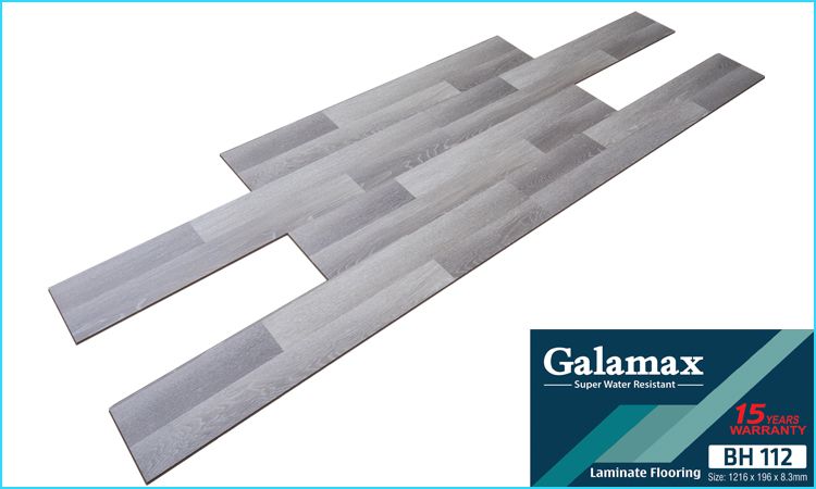 Sàn gỗ Galamax BH112 8mm