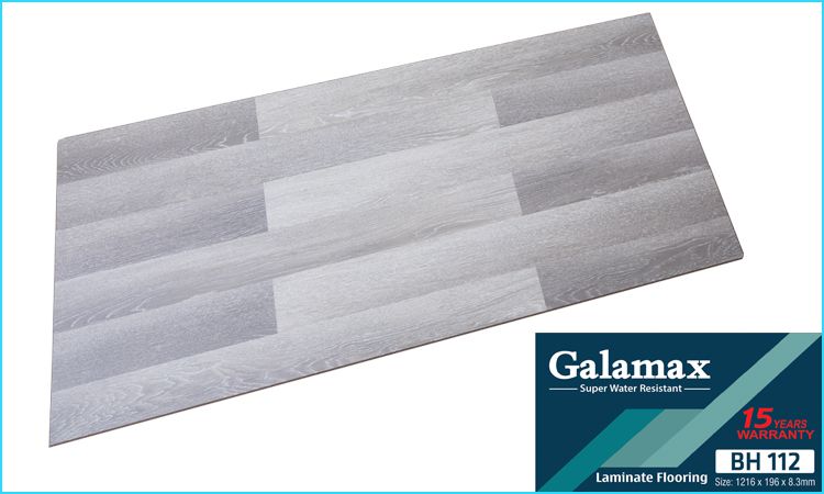 Sàn gỗ Galamax BH112 giá rẻ nhất