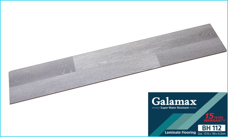 Sàn gỗ Galamax BH112 giá rẻ