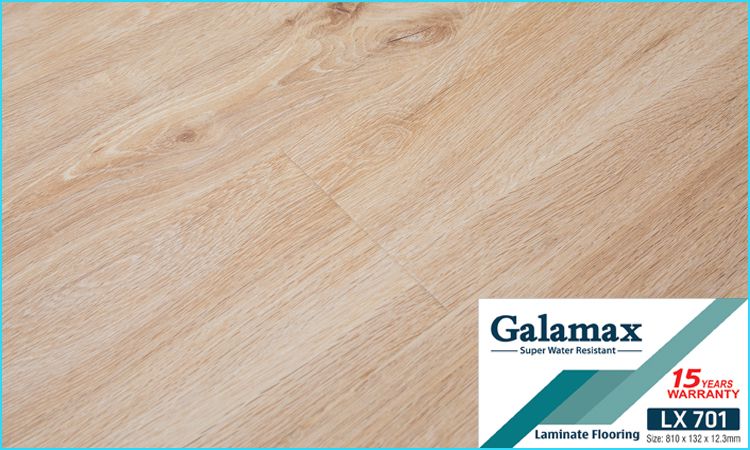 Sàn gỗ Galamax LX701 giá rẻ