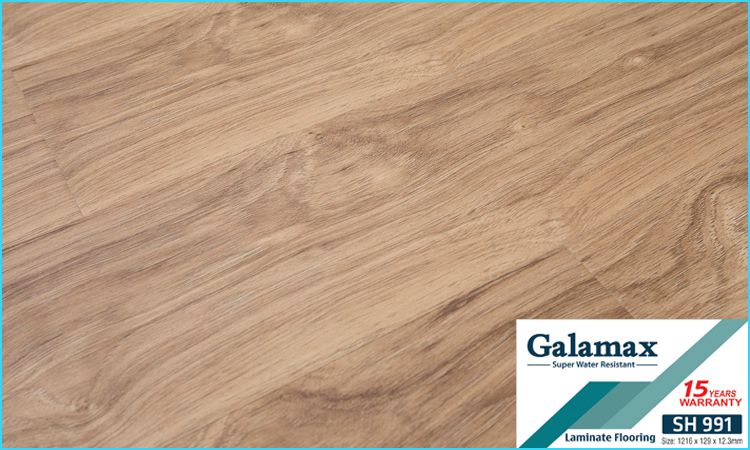 Sàn gỗ Galamax SH991 giá rẻ
