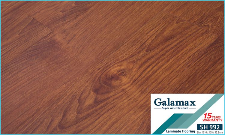 Sàn gỗ Galamax SH992 giá rẻ