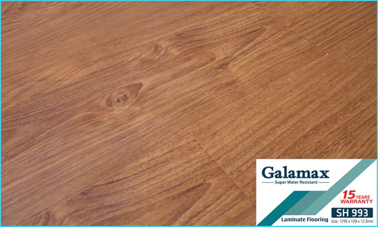 Sàn gỗ Galamax SH993 giá rẻ