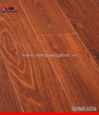 Hình ảnh Sàn gỗ Janmi AC12