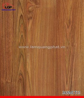 Hình ảnh Sàn gỗ Janmi T12