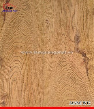 Hình ảnh Sàn gỗ Janmi W12