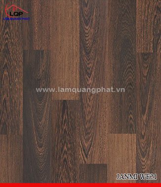 Hình ảnh Sàn gỗ Janmi WE21