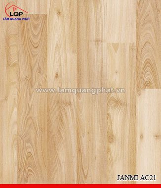 Hình ảnh Sàn gỗ Janmi AC21