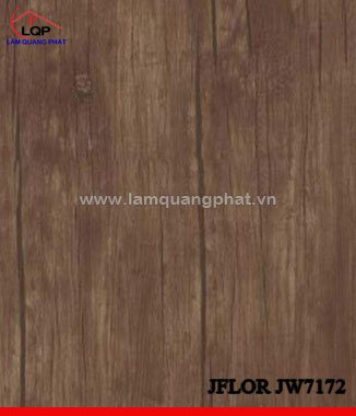 Sàn nhựa giả gỗ Jflor JW7172