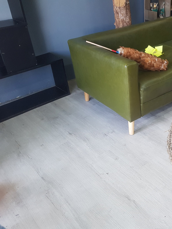 Hình ảnh Sàn vinyl dán keo MSFloor DW7001