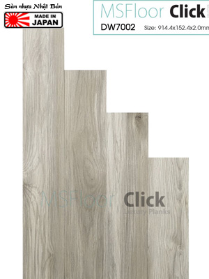 Sàn vinyl dán keo MSFloor DW7002