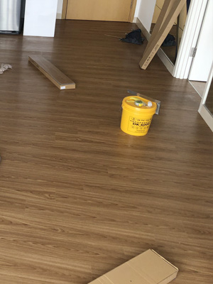 Sàn vinyl dán keo MSFloor DW7007