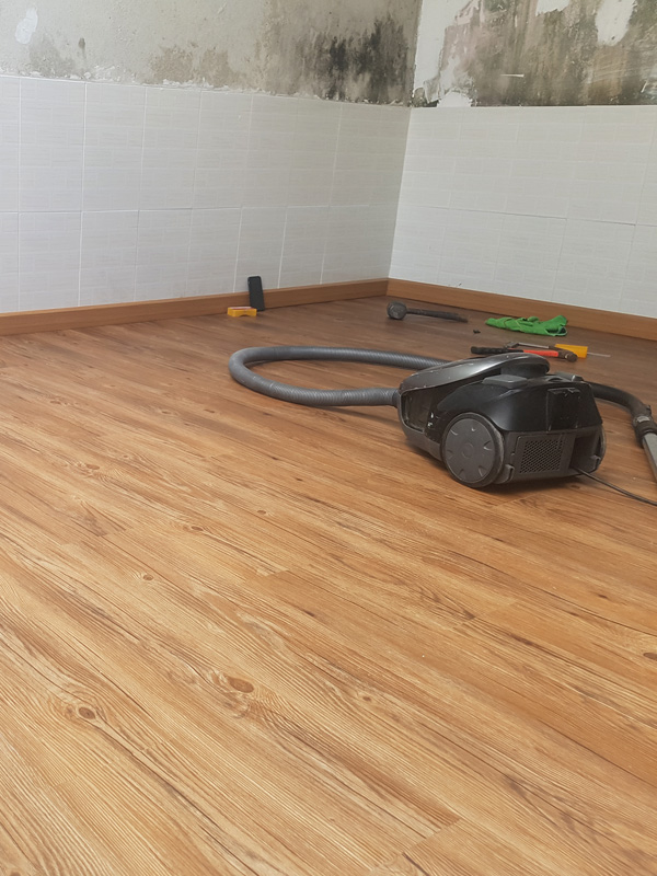 Hình ảnh Sàn vinyl dán keo MSFloor DW7013