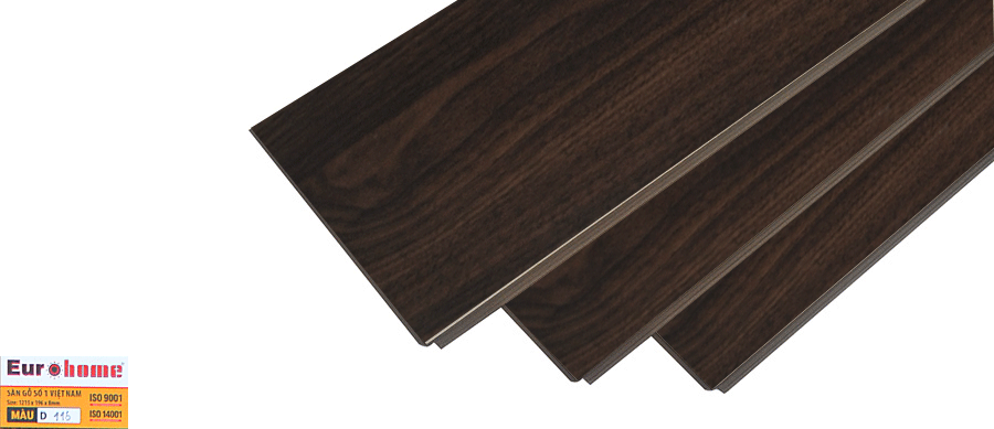 Sàn gỗ Eurohome D116