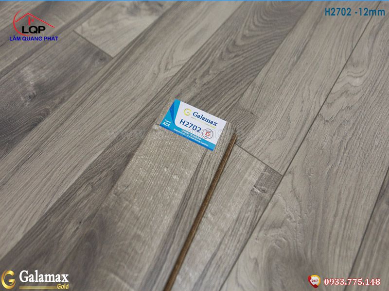 Sàn gỗ Galamax Gold H2702 giá rẻ