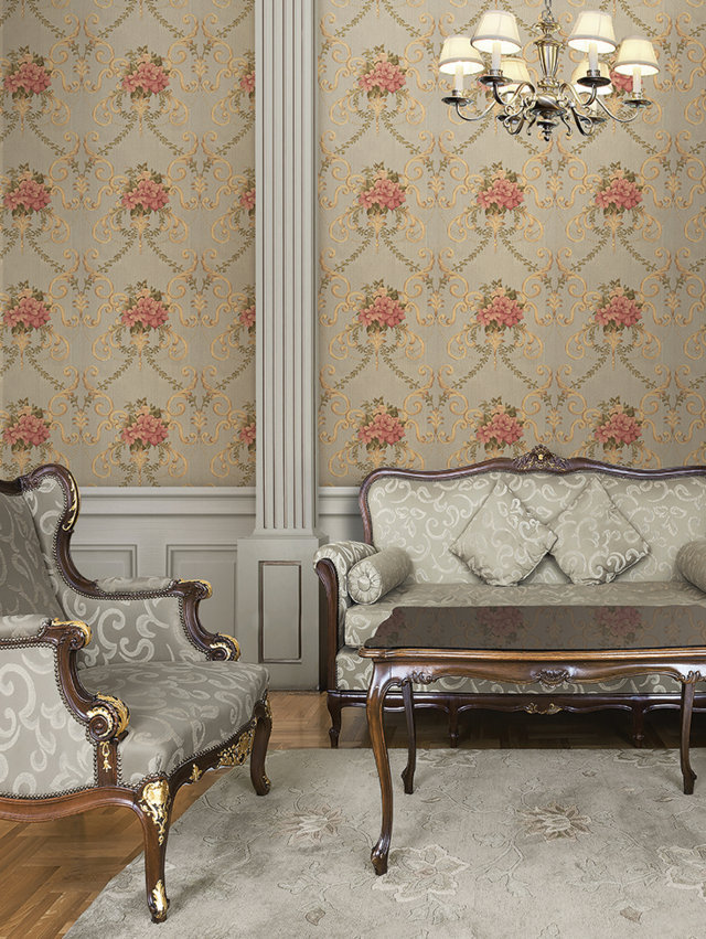 Hình ảnh giấy dán tường Hera H6011-4