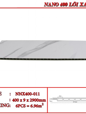 Hình ảnh Tấm ốp Nano Human NNX400-011