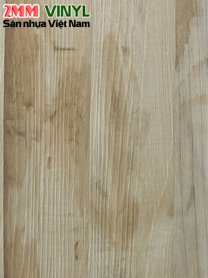 Sàn nhựa vinyl vân gỗ H05