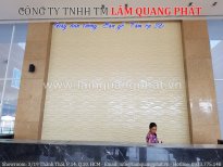 Thi công tấm ốp 3D khách sạn Sunrise tại Tây Ninh