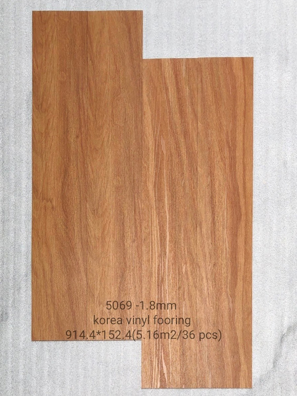 Hình ảnh Nhựa lót sàn Korea Vinyl Flooring 5069