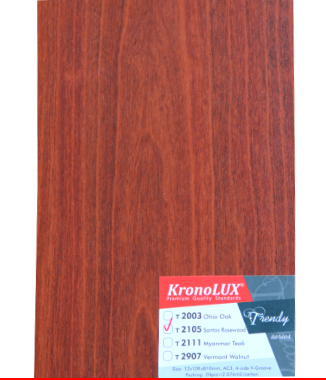 Hình ảnh Sàn gỗ Kronolux T2105