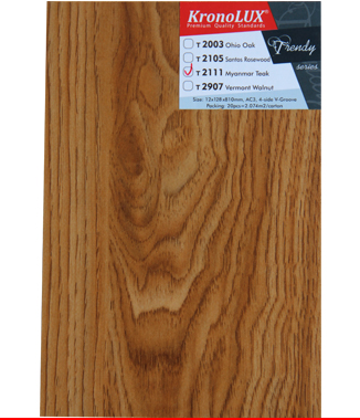 Hình ảnh Sàn gỗ Kronolux T2111